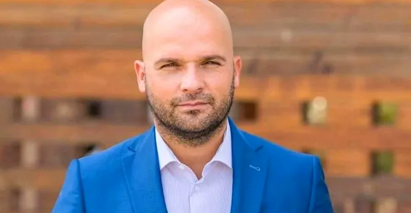 Andrei Ștefănescu a fost externat. La prima plimbare, a fost gonit din parc