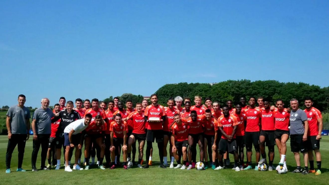 BREAKING NEWS! Andrea Mandorlini schimbă apărarea la CFR Cluj! Vine al doilea fundaș. A jucat contra FCSB în grupele Champions League 