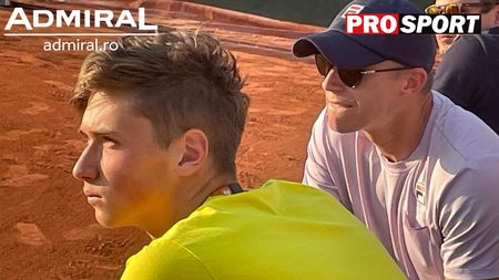 Cu Victor Crivoi antrenor, Irina Begu a devenit cea mai tare româncă din tenisul mondial. „Este pregătită fizic și poate să ducă un meci de trei ore fără probleme" | FOTO & VIDEO EXCLUSIV | CORESPONDENȚĂ DE LA ROLAND GARROS