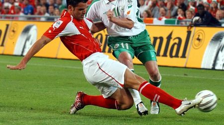 Duff va rata meciul Irlandei cu Italia