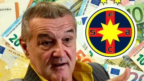 Cum a pierdut Gigi Becali un milion de euro peste noapte! Vestea a căzut ca un trăsnet pentru patronul FCSB: „Răspunsul nu a întârziat”