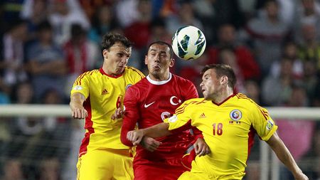 Golgheterul turc Umut Bulut anunță un meci închis marți: "Va fi un război tactic"