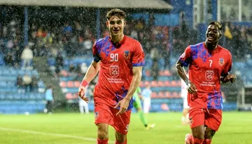 Alexandru Capac a învățat fotbal în Italia, dar vrea să impresioneze la AFC ASA Târgu Mureș: ”Mă inspir de la Kvaratskhelia, dar Ronaldo e preferatul meu”