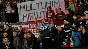 Miriuță a semnat pe doi ani jumătate cu Gyor. "Am luat decizia de a pleca în urmă cu o lună. Mulțumesc CFR-ului pentru șansa acordată"