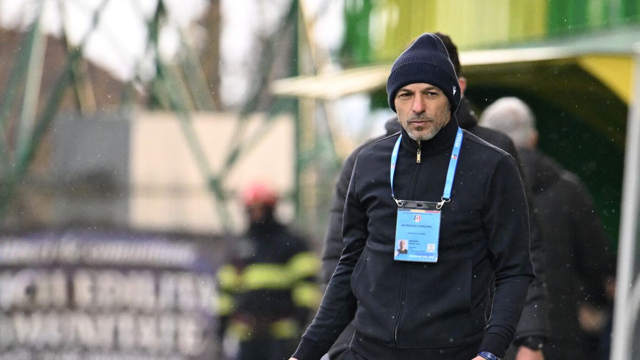 Bogdan Andone știe unde a pierdut FC Argeș calificarea în finală: „A fost un moment decisiv”