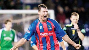 Niculae, indispensabil la Inverness