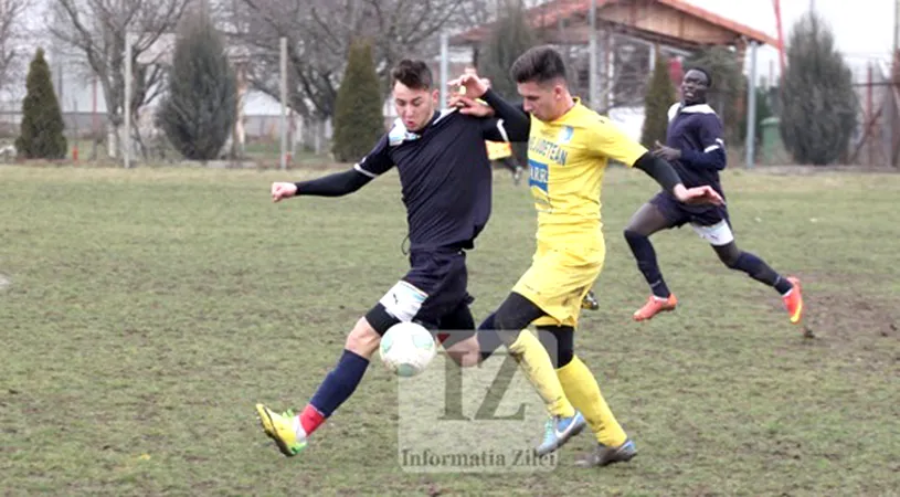 Olimpia a câștigat și meciul revansă cu FCM Baia Mare.** Sătmărenii n-au avut milă de adversari 