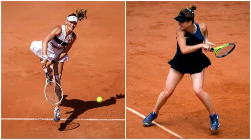 „Bomba” săptămânii în tenisul feminin! Românca de pe locul 217 WTA a învins-o pe Elina Svitolina, după ce ucraineanca a luat primul set cu 6-1