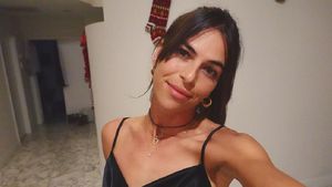 Ajla Tomljanovic, surprinsă într-o ipostază incendiară după ce și-a încheiat sezonul la turneul de la Cluj-Napoca | GALERIE FOTO