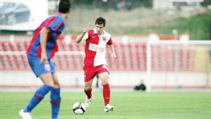 Dinamo și-a asigurat semnătura unuia dintre cei mai talentați puști