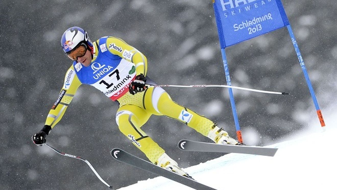 Coborâre spre istorie!** Svindal, a doua oară medaliat cu aur în proba de coborâre la CM de schi alpin