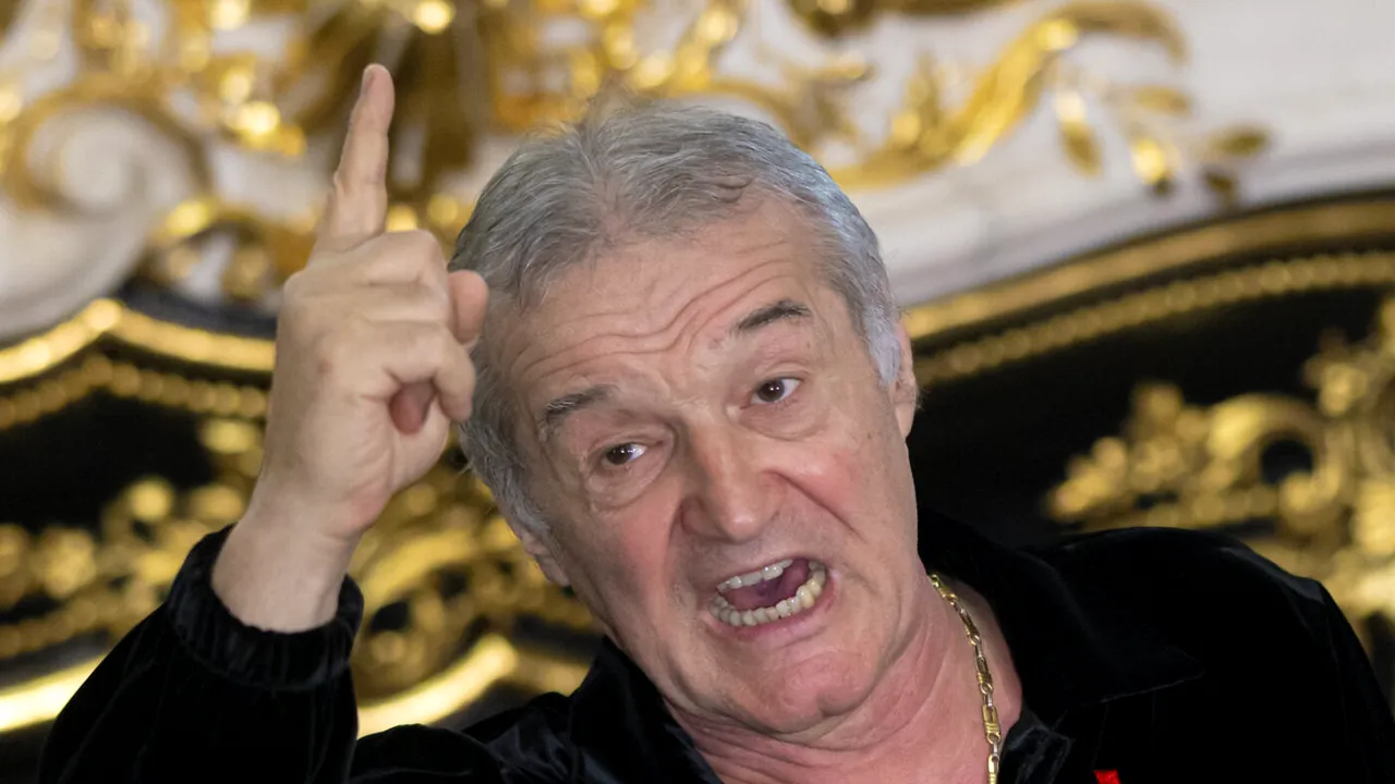 Gigi Becali e gata să renunțe la un titular pentru că e supraponderal! „Dacă nu slăbește 3 kilograme, are probleme mari cu mine”