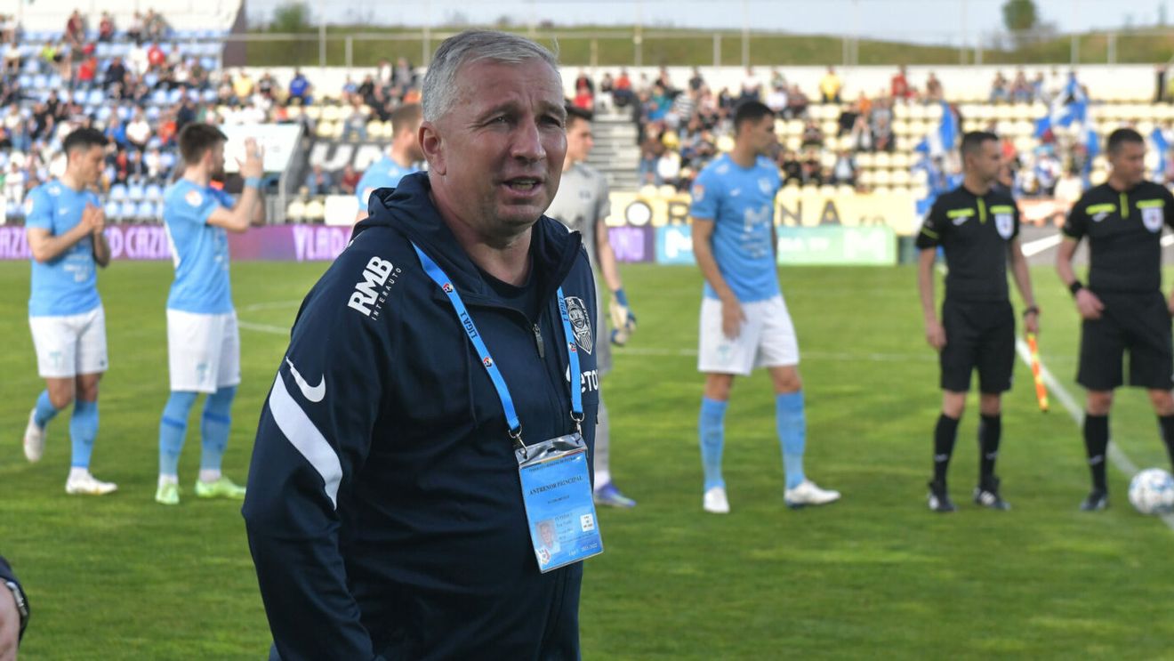 Dan Petrescu vrea să-i „fure” transferul lui Gigi Becali de sub nas: fotbalistul de la FC Argeș care ar putea ajunge la CFR Cluj, deși e dorit și de FCSB!