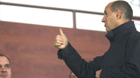 Copos: "Stache e un om pasionat!"