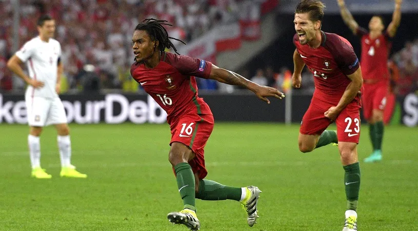 Controversa a luat sfârșit: Renato Sanches are 18 ani! Un ziar din Portugalia a publicat documentul oficial