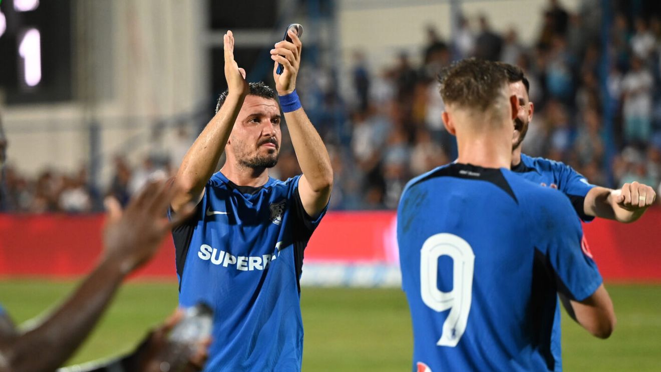 Constantin Budescu rămâne cu picioarele pe pământ după victoria Farului cu HJK Helsinki din play-off-ul Conference League. „N-am câștigat nimic! O calificare, egală cu un titlu!”