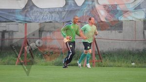 Și-au ferecat poarta!** Porumboiu întărește echipa pentru partidele din Europa League