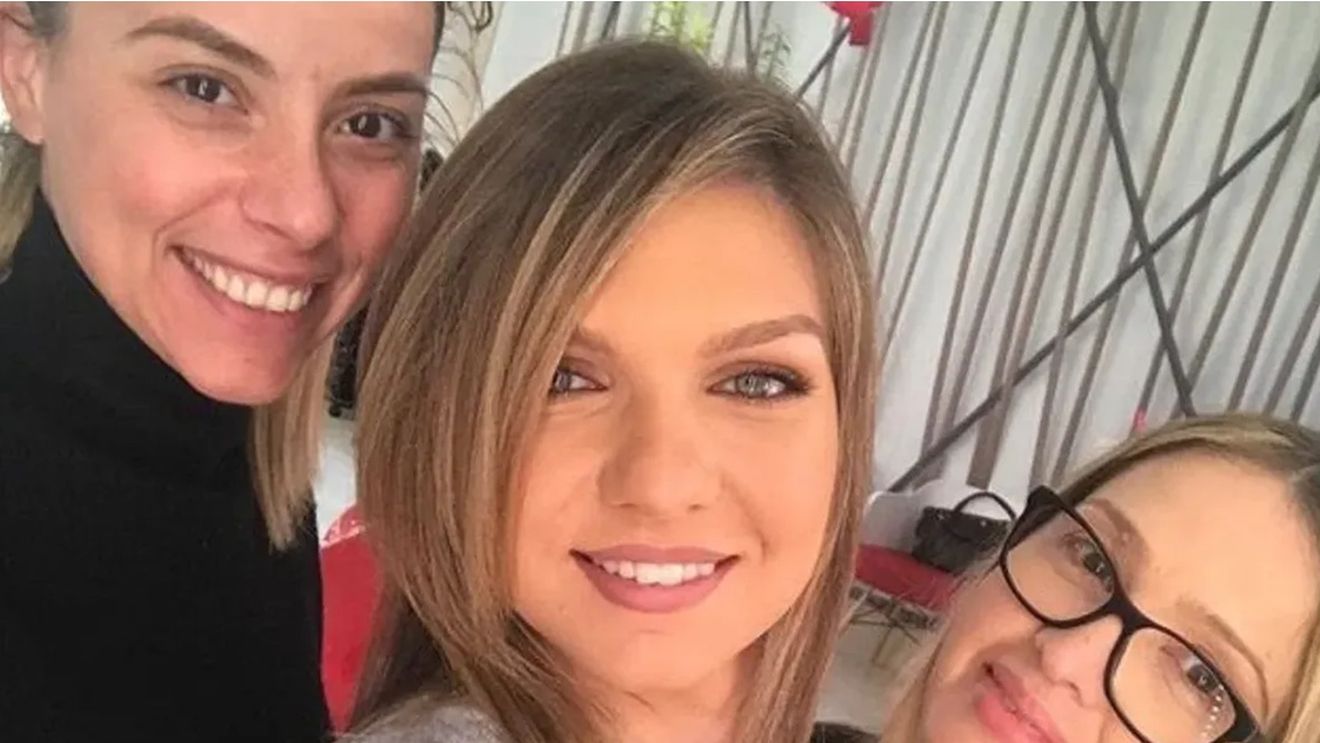 Simona Halep, luată prin surprindere! În timp ce petrecea o zi liniștită la Dubai, românca a trăit un moment rar. FOTO