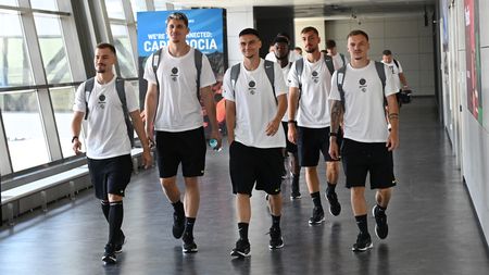 A rămas titular pe postul lui Șut și a dat verdictul despre transfer: „E un pas înainte pentru familia lui din punct de vedere financiar”