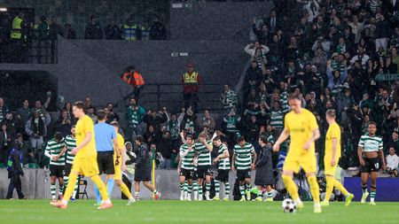 MINUNEA de la Lisabona! Reacția presei din Portugalia după ce Sporting a câștigat 5-0 cu Bodo/Glimt: „Epic!”