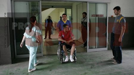 Pawel Golanski ar putea fi externat în această seară!**