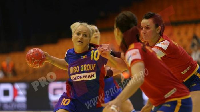 Victorie URIAȘĂ‚!** România rămâne în cursa pentru semifinale: Spania-România 26-31! Urmează "finalele" cu Ungaria și Germania! Trimite mesajul tău