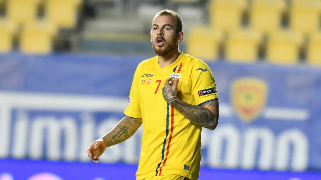 FOTBALROMANIA-AUSTRIA LIGA NATIUNILOR 14.10.2020 