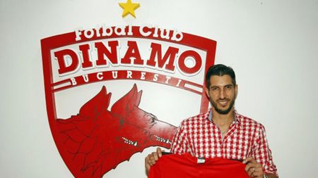 Prima reacție a lui Penedo după transferul la Dinamo: "Am ajuns la un club mare! E o șansă importantă." Cum a fost întâlnirea de coșmar cu Messi