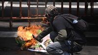 Scene șocante în apropierea stadionului Azteca! Fostul star al lui Real Madrid a avut nevoie de protecția poliției