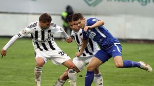 SURPRIZĂ‚: 2 milioane de euro de nicăieri!** SUPER TRANSFERUL pregătit de un "pitic" din Liga I! Cine ia banii la care toți granzii visează