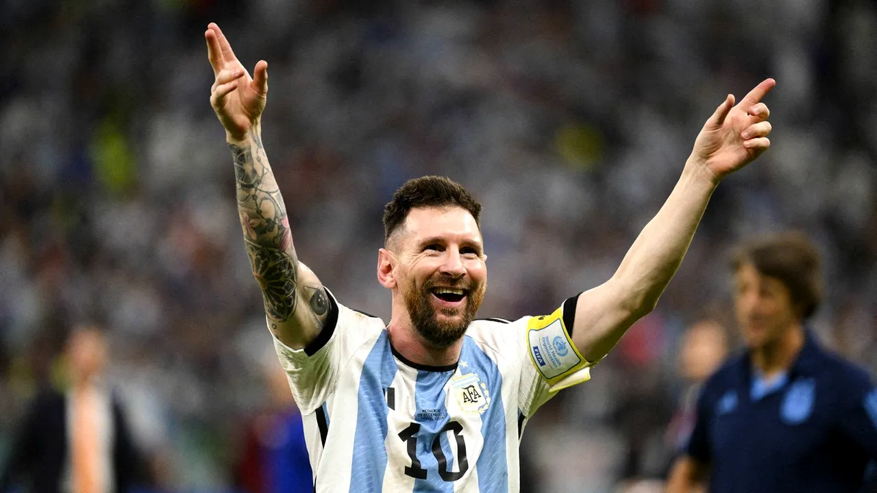 Ce titrează presa din Argentina, după ce Leo Messi & Co. au reușit să câștige Campionatul Mondial din Qatar: „Cupa este în mâinile celor mai buni dintre toți”