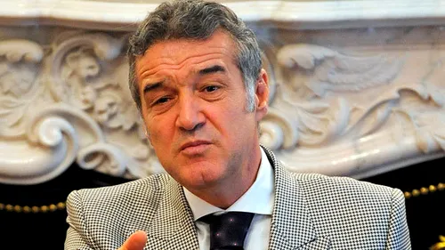 Nu a știut să înjure românește și a eșuat!** Becali știe de ce nu a rezistat Levi: 