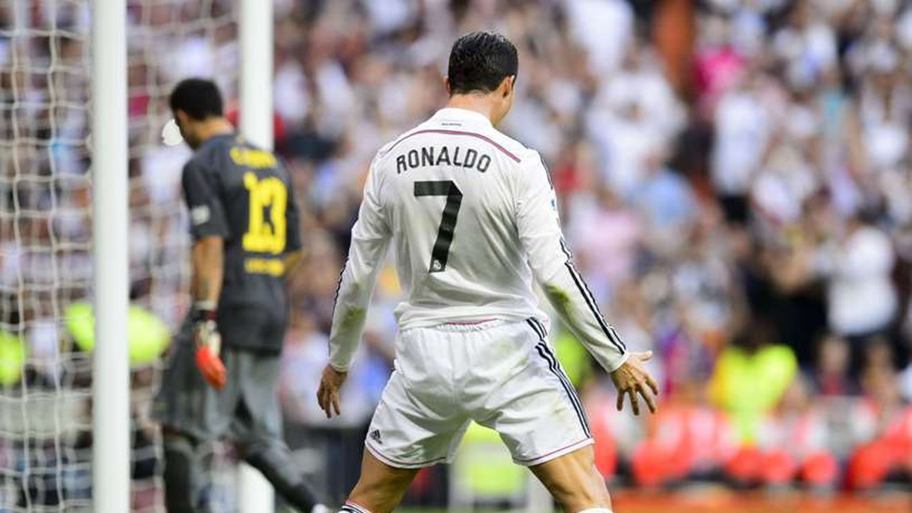 Real Madrid - Barcelona 3-1. Gazdele s-au distrat cu apărarea dezamăgitoare a catalanilor în finalul partidei