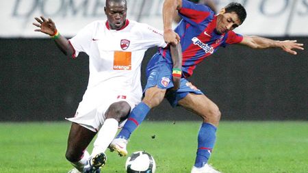 FOTO** DERBY-UL bate la ușă, Steaua și Dinamo își numără răniții!** Cum vor arăta echipele?