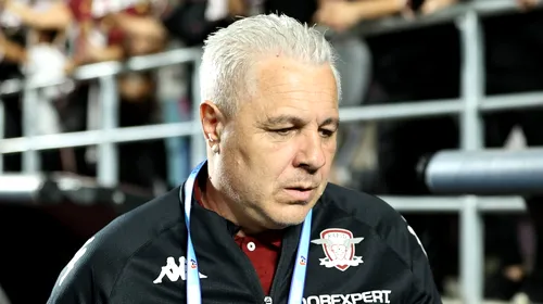 Mesajul disperat al lui Marius Șumudică pentru fanii giuleșteni, imediat după FCSB – Rapid 3-3: „Trebuie să fac un apel la suporteri”
