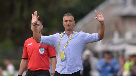 EXCLUSIV | I se face loc lui Mircea Lucescu? Primarul Sectorului 1, Dan Tudorache, continuă să pună presiune pe Pancu: "A semnat un contract în care condițiile sunt clare. Nu concep altceva decât promovarea"