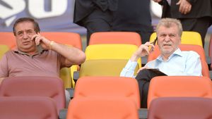 EXCLUSIV | Numire surpriză la Astra. Cine este omul desemnat de Ioan Niculae să-i ia locul lui Dinu Gheorghe