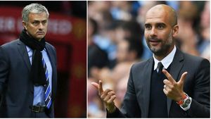ANALIZĂ‚ | Premier League, sub dominația orașului Manchester! Mourinho și Guardiola merg cap la cap în noul sezon. Istoria e de partea "cetățenilor"