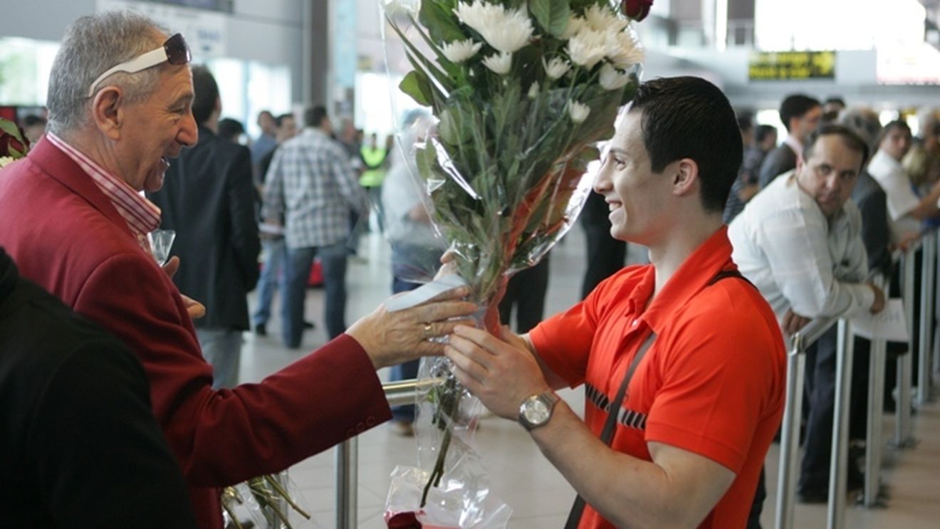 Robert Stănescu înlocuit cu Vlad Cotună pentru CM de Gimnastică