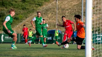 FC Bacău și-a refăcut moralul cu o victorie la scor în Cupa României. Costel Enache, după succesul contra Viitorul Onești: ”Un joc deschis, decis de experiența mai mare a jucătorilor noștri”