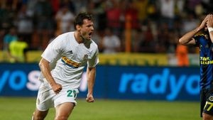 Surpriză!** Cui i-a dedicat Marius Niculae golul marcat cu Steaua