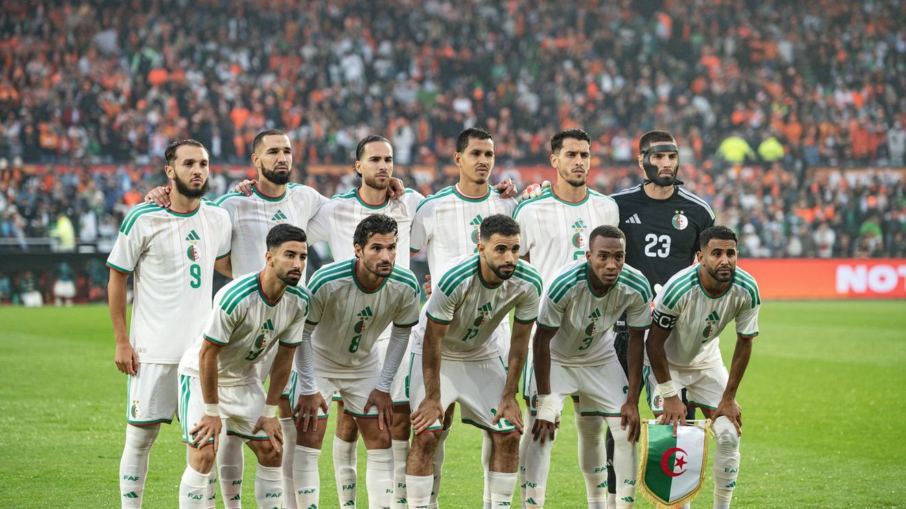 Iordania - Algeria live la CM 2026. Vulpile deșertului cu Mahrez în frunte vor să ELIMINE la 6 dimineața frații arabi de la Mondial