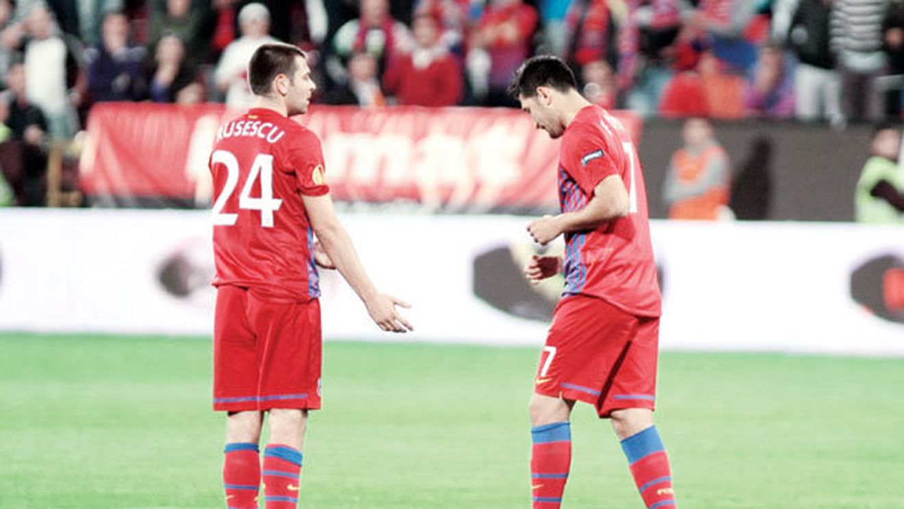 Gestul ȘMECHERESC al lui Florin Costea care i-a scos din SĂ‚RITE pe steliști!** Reacția lui Rusescu și ce spune Roni Levi