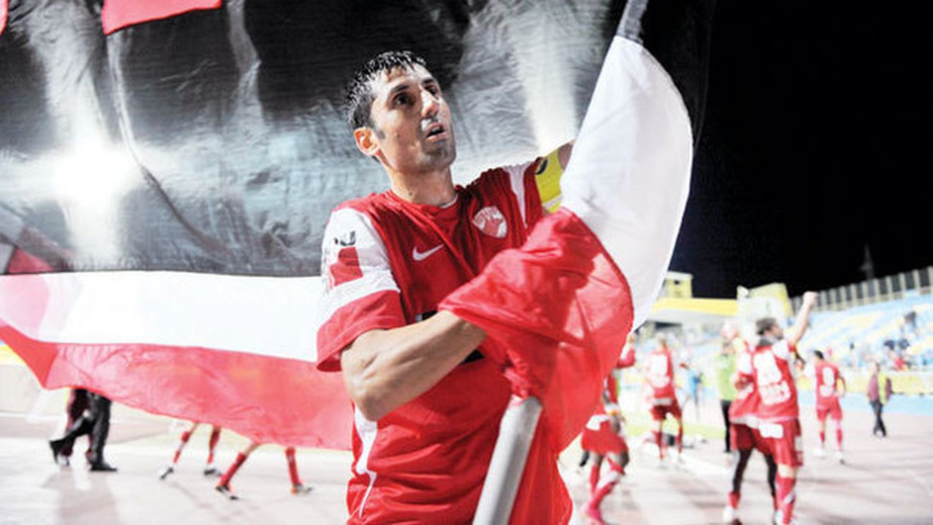 Danciu strigă adunarea:** "Avem mare nevoie de susținerea suporterilor!"