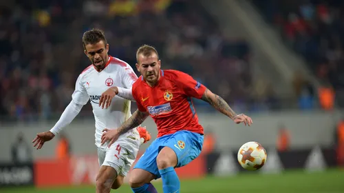 Banii lui Becali și lacrimile lui Alibec. Caramavrov scrie despre FCSB – Hapoel Beer Sheva 1-1