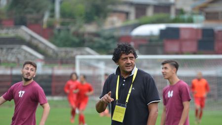 "Haideți să pierdem cu 3-0!" BREAKING NEWS | Primul antrenor din România suspendat pentru tentativă de blat. Ce le-a spus jucătorilor înainte de meci