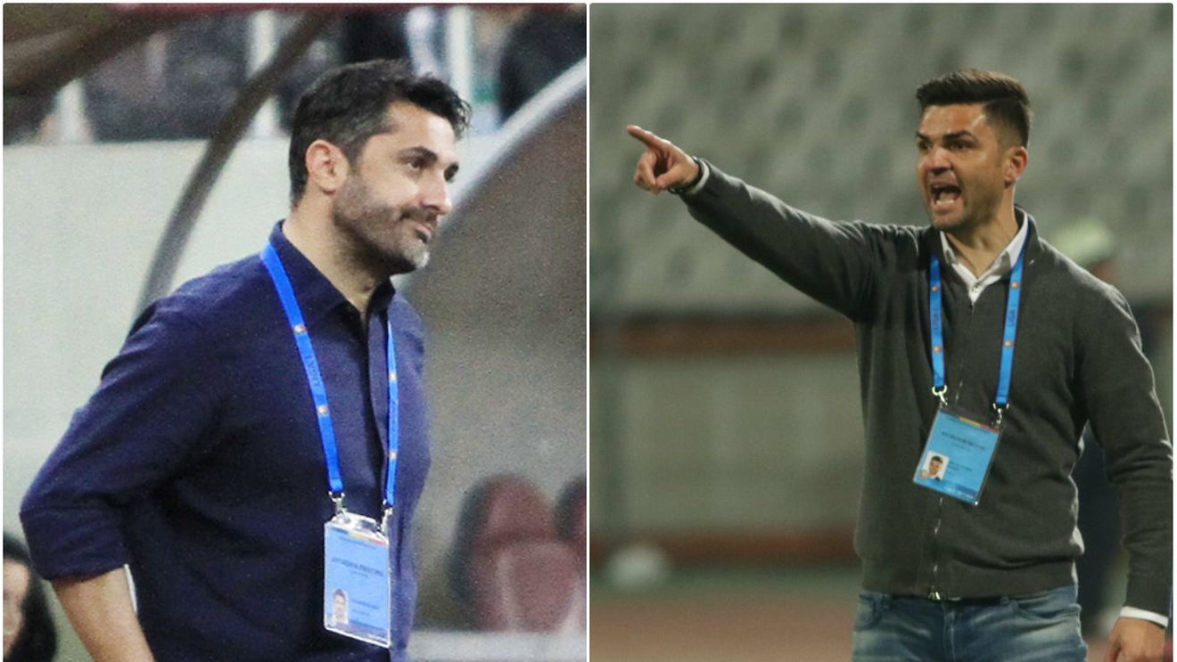 "Lunetistul", ciuruit de "Mitralieră"