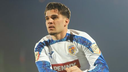 Ianis Hagi e pus în fața alegerii decisive. Vin turcii la Constanța pentru a semna cu fiul lui Gică Hagi