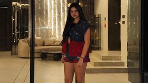 Cât îl costă pe Cristi Borcea impozitul pentru apartamentul din Miami al fiicei sale Melissa: „Are patru piscine, plajă privată, mentenanța”