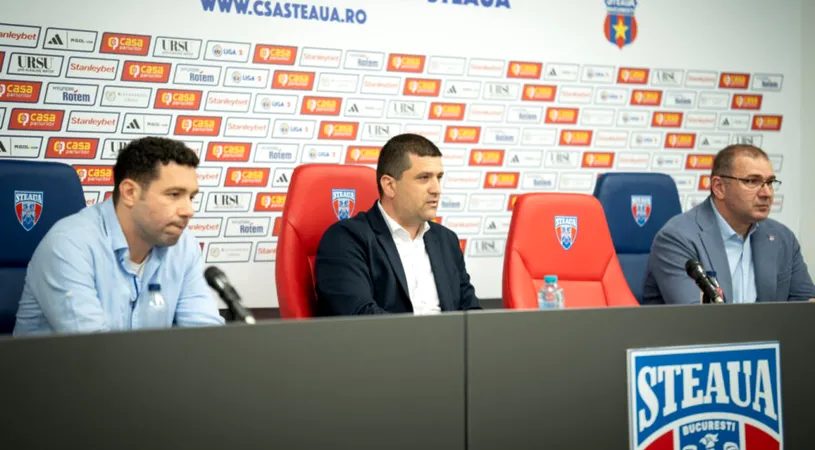 Ministrul Radu Miruță, reacție dură despre situația de la Steaua și interdicția la transferuri: ”N-au avut capacitatea să-și facă reorganizarea, dar le-am dat suma cerută pentru că ne-am gândit la sportivi!” EXCLUSIV